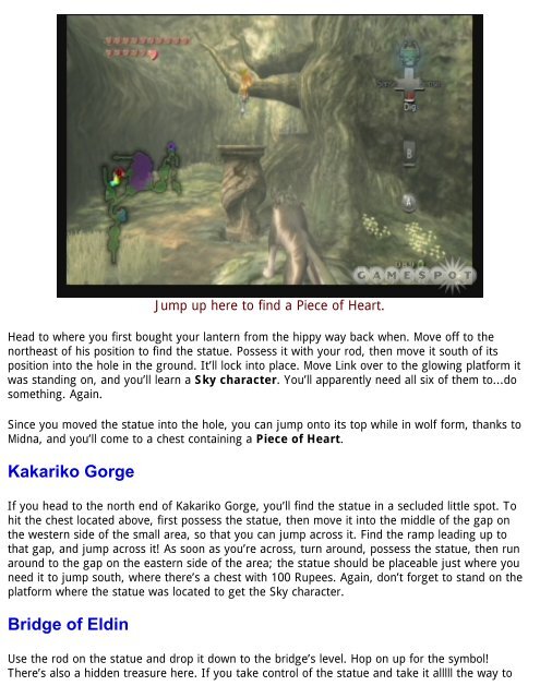 The Legend of Zelda: Twilight Princess Game Guide