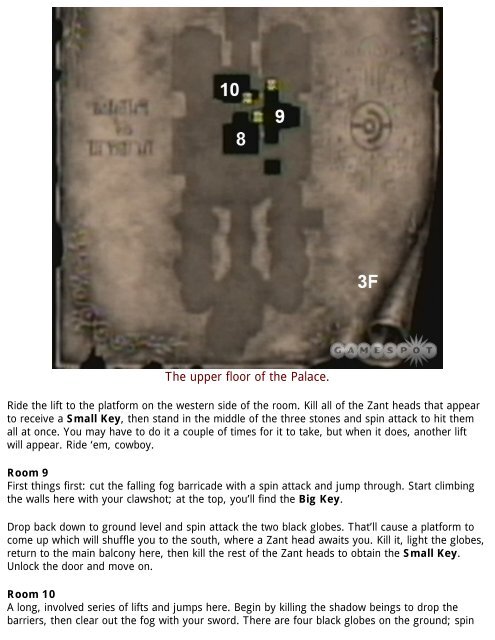 The Legend of Zelda: Twilight Princess Game Guide