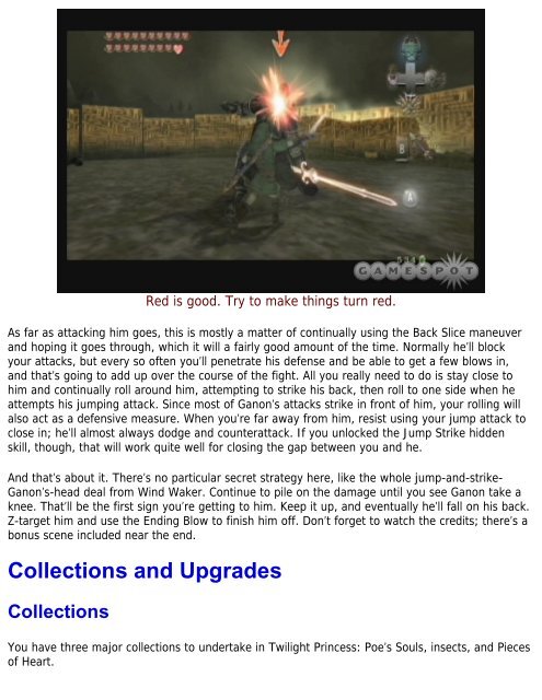 The Legend of Zelda: Twilight Princess Game Guide