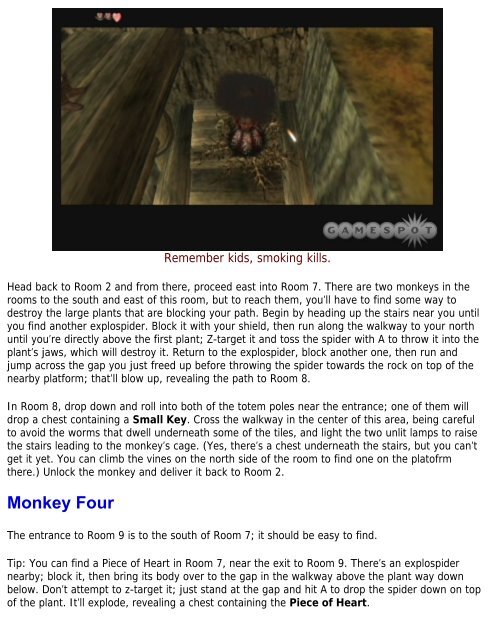 The Legend of Zelda: Twilight Princess Game Guide