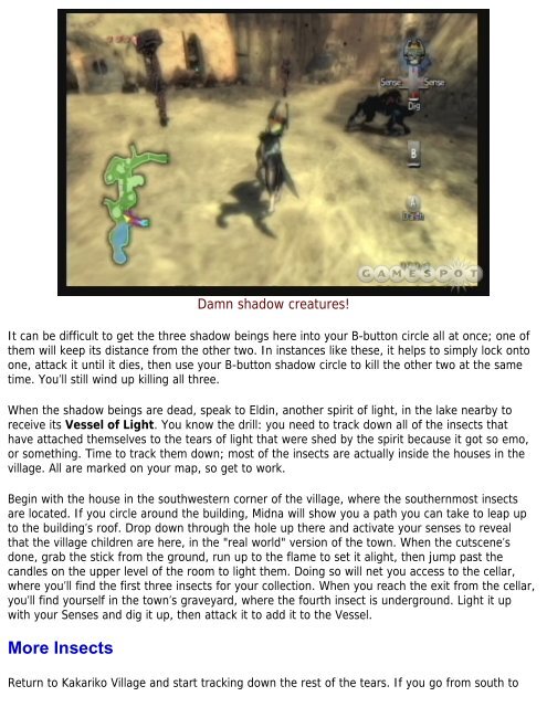 The Legend of Zelda: Twilight Princess Game Guide