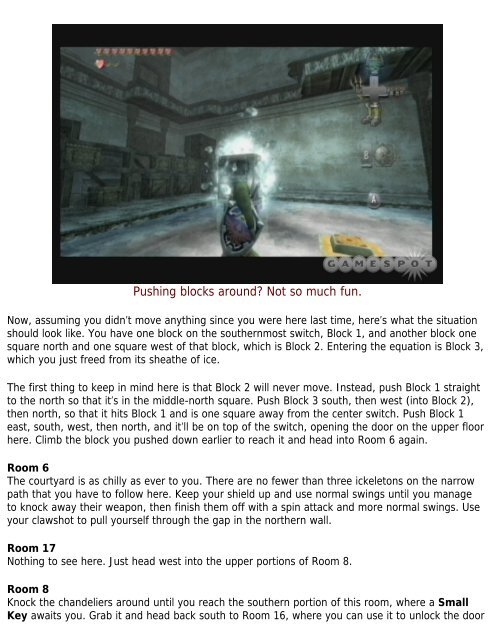 The Legend of Zelda: Twilight Princess Game Guide