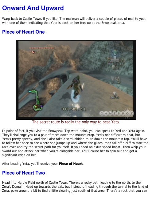 The Legend of Zelda: Twilight Princess Game Guide