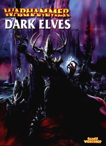 [Army Book] Dark Elves.pdf