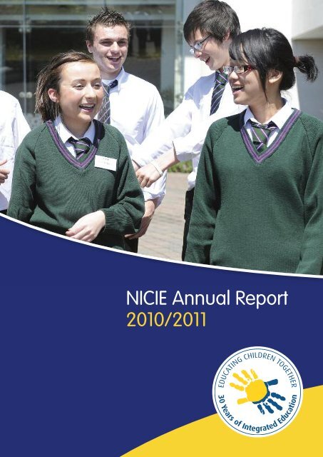 NICIE Annual Report 2010/2011 - Northern Ireland Council for ...