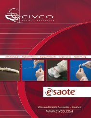 Esaote Catalog - CIVCO Medical Solutions