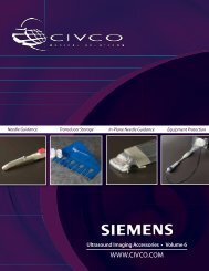 Siemens Catalog - CIVCO Medical Solutions