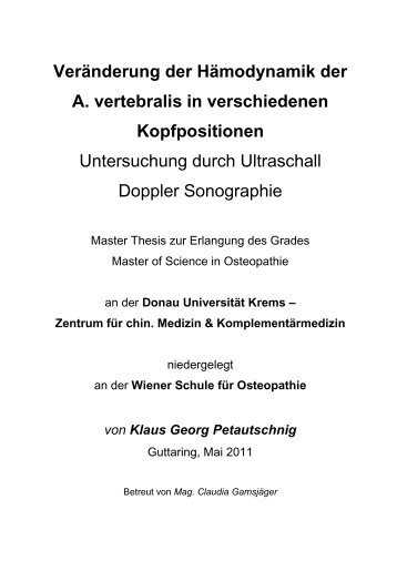 Petautschnig Klaus.pdf - Osteopathic Research