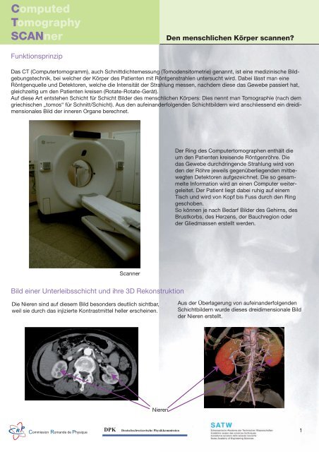 Sonografie Ultraschall- untersuchung