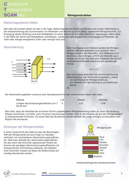 Sonografie Ultraschall- untersuchung