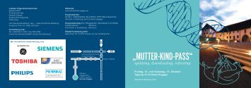 „Mutter-Kind-Pass“ - Ultraschall-Seggau.at