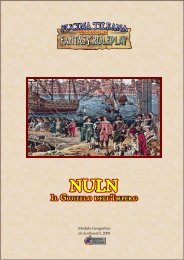 Nuln, il Gioiello dell'Impero - Fucina Tileana - Altervista