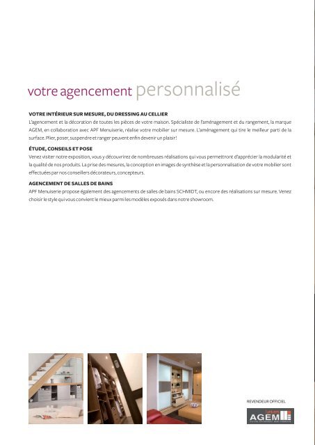 Plaquette d'entreprise (PDF 4.2 Mo) - Idealcom