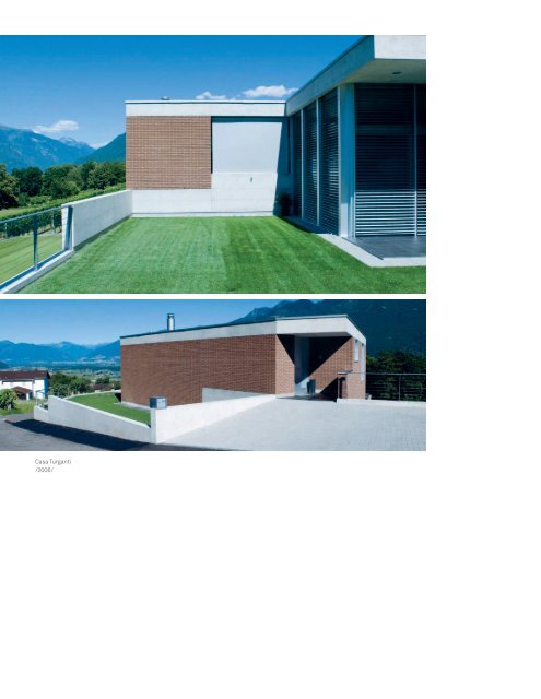 ar/t/chitecture N°5. Magazine about Swiss architecture, interior design, product design DE/FR/IT