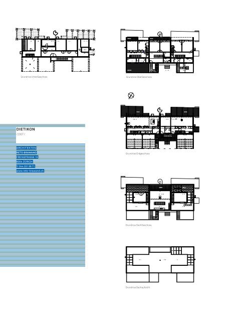 ar/t/chitecture N°5. Magazine about Swiss architecture, interior design, product design DE/FR/IT