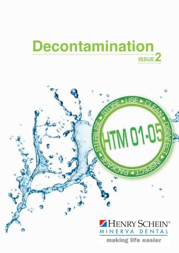 Decontamination - Issue 2 - Henry Schein