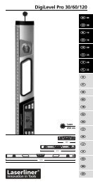 DigiLevel Pro 30/60/120 - Spot-on.net