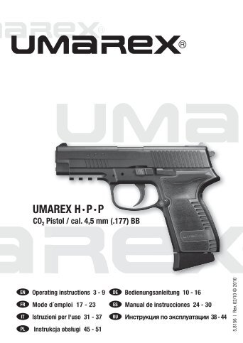 UMAREX H · P · P