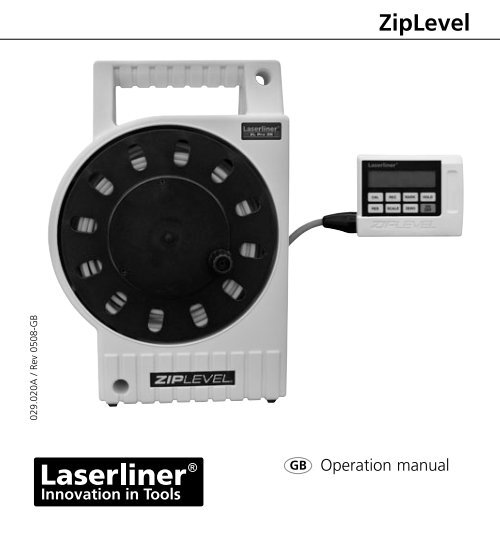 ZipLevel - UMAREX GmbH & Co.KG