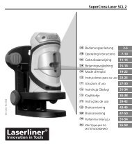 SuperCross-Laser SCL 2 - UMAREX GmbH & Co.KG