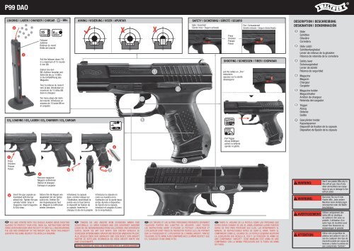 manual en pdf - Umarex