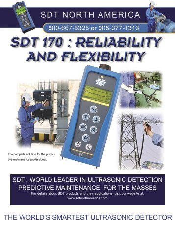 SDT 170 brochure.pdf - ASTAR LLC