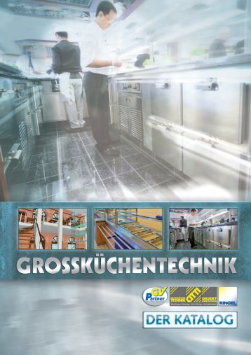 Der Katalog zum Download, PDF 0 - CITTI Großküchentechnik