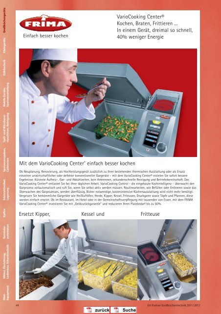 Der Katalog zum Download, PDF 0 - CITTI Großküchentechnik