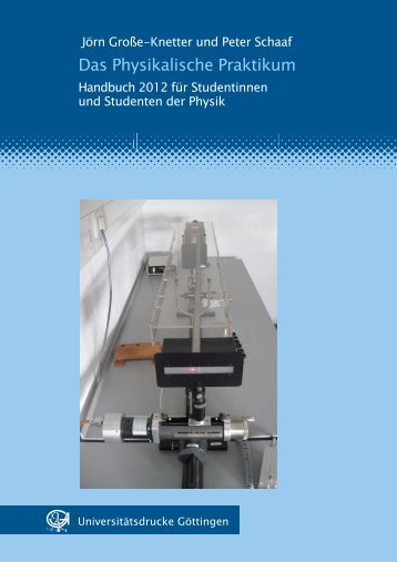 Das Physikalische Praktikum