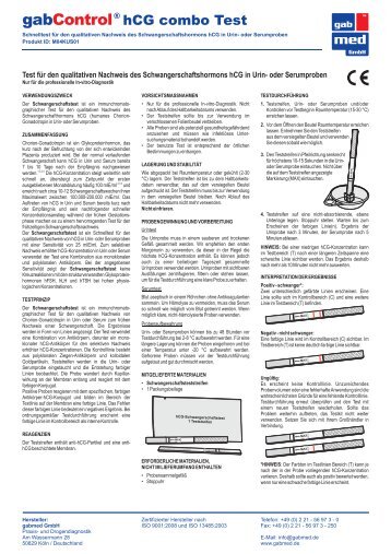 FS_M04KUS01 - hCG combo IM_DE... - Gabmed