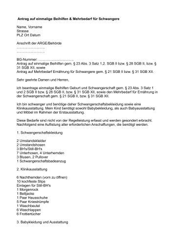antrag auf einmalige beihilfen mehrbedarf fr schwangere name - Renovierungskosten Hartz 4 Antrag Muster antrag auf einmalige beihilfen mehrbedarf fr schwangere name - Renovierungskosten Hartz 4 Antrag Muster