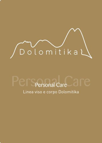 Laden Sie den Katalog 2013 Dolomitika herunter - Physiodidaktika