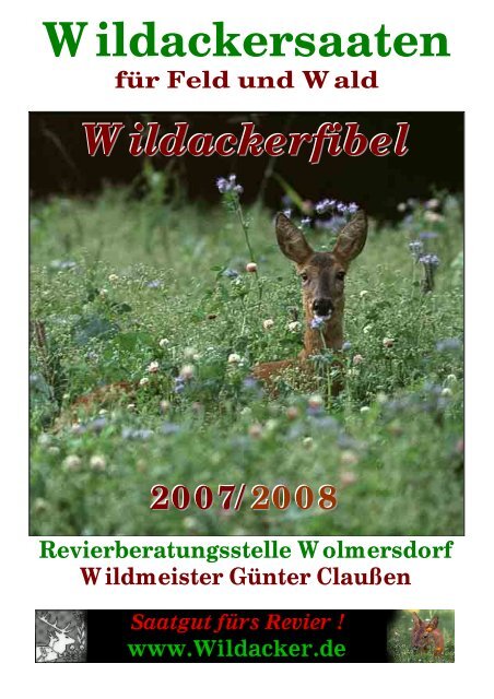 Wildackersaaten