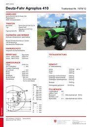 Deutz-Fahr Agroplus 410