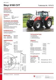 Steyr 6160 CVT