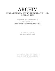 Elise Richter - Hugo Schuchardt Archiv