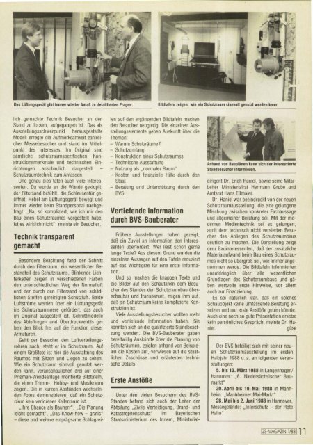 Magazin 198801