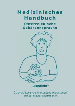 Medizinisches Handbuch - Österreichischer Gehörlosenbund