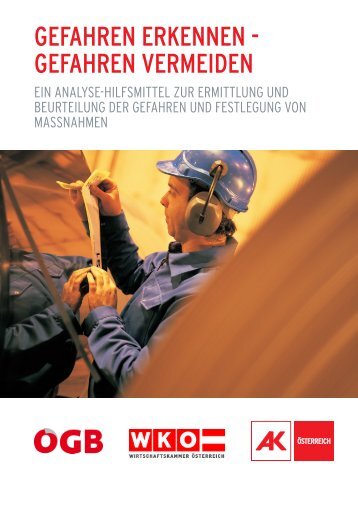 gefahren erkennen - Mobil - Arbeiterkammer