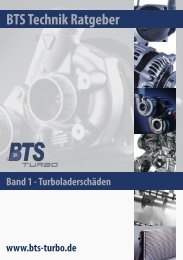 BTS Technik Ratgeber - Btsturbo.de