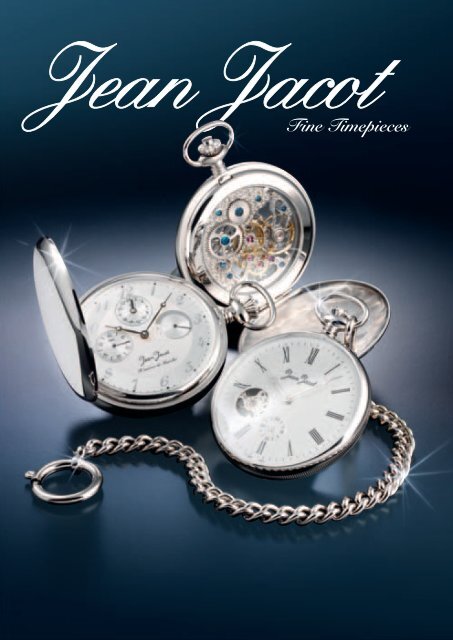 Fine timepieces clearance