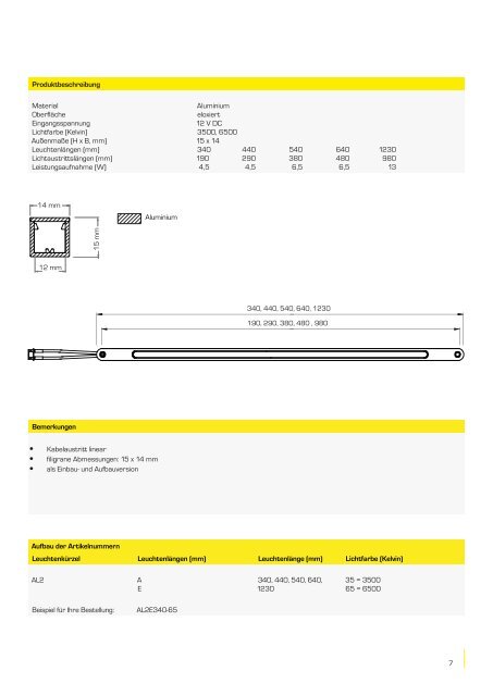 CCFL-Leuchten - Luxx Lichttechnik GmbH