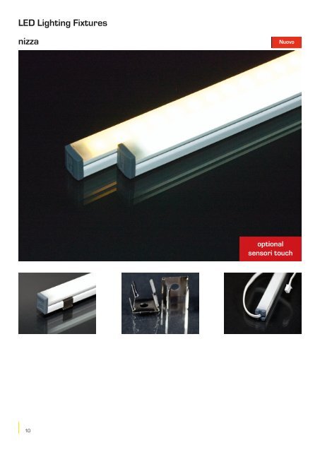 LED Lighting Fixtures - Luxx Lichttechnik GmbH