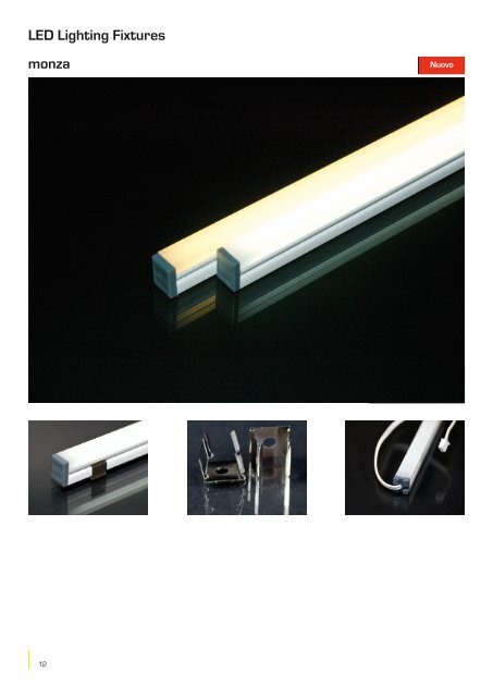 LED Lighting Fixtures - Luxx Lichttechnik GmbH