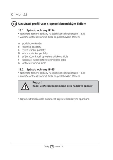 Dynamic 3-201 - 3-218 - Marantec