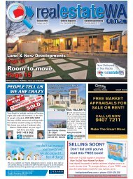 Page 15 - Real Estate Western Australia