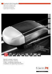 Comfort 2 2 Blueline Marantec