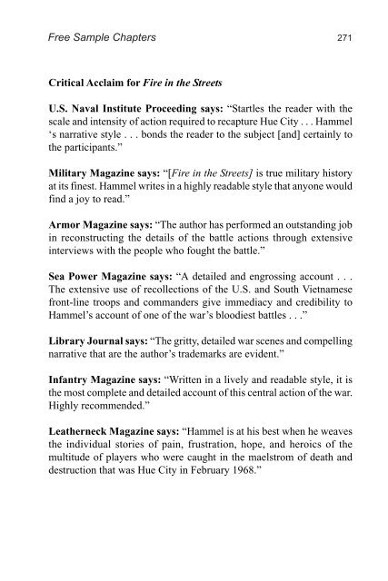 Pacifica Military History Free Sample Chapters.pmd