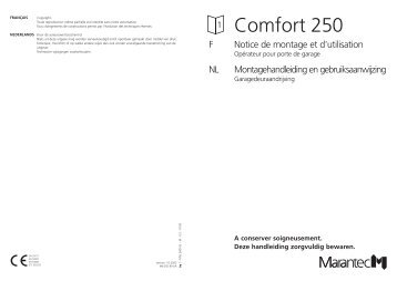 Comfort 250 - Marantec