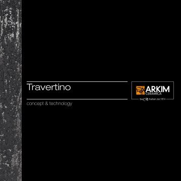 Travertino - Cooperativa Ceramica d'Imola